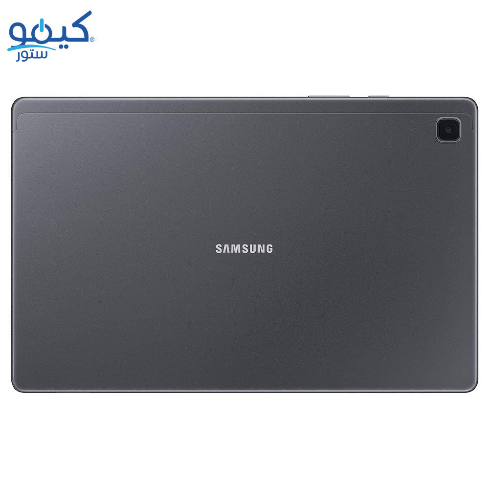 Samsung Galaxy Tab A7 (2020) Single SIM (32GB / 3GB Ram / 10.4 Inch / 4G LTE) With Pen + Case - Dark Gray