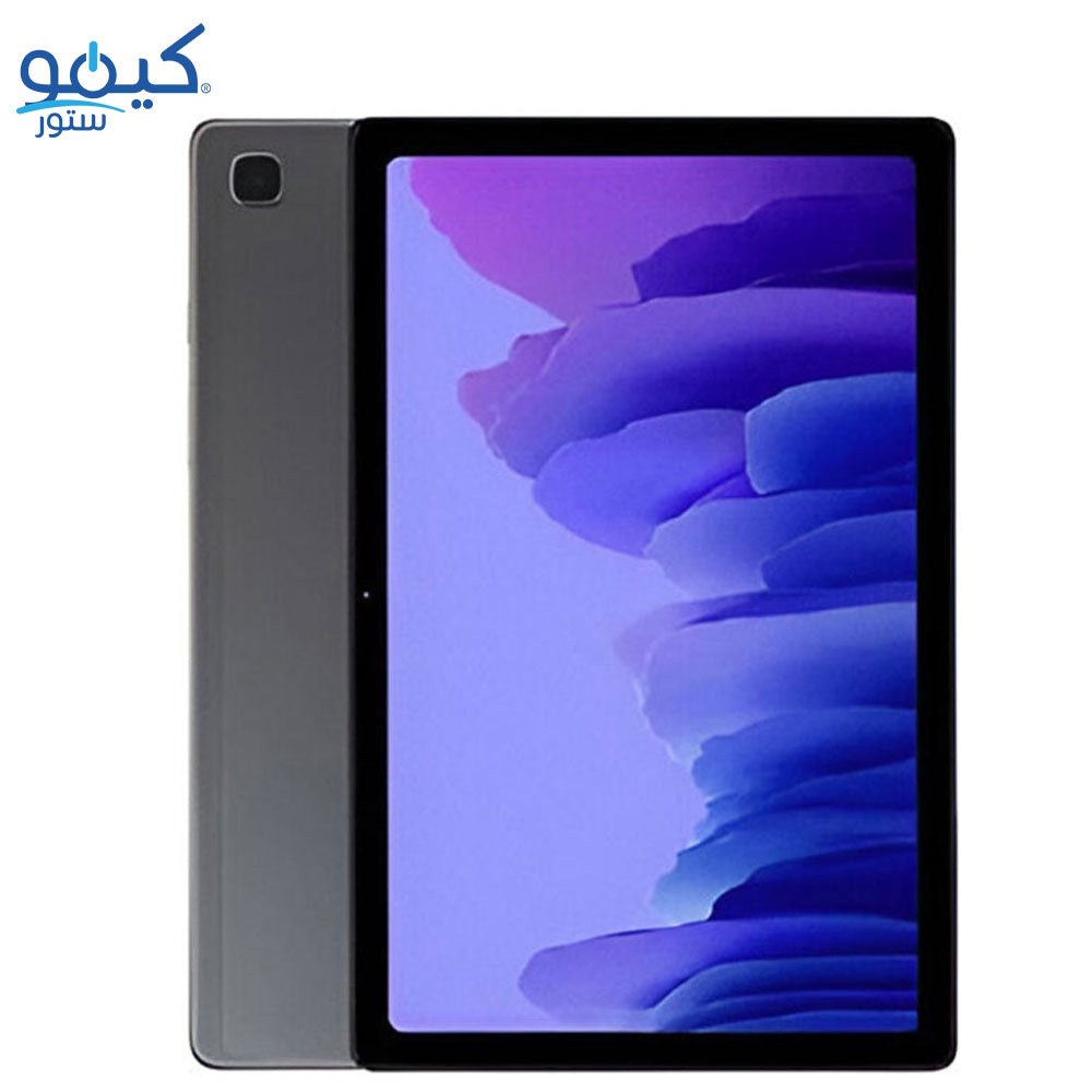 Samsung Galaxy Tab A7 (2020) Single SIM (32GB / 3GB Ram / 10.4 Inch / 4G LTE) With Pen + Case - Dark Gray