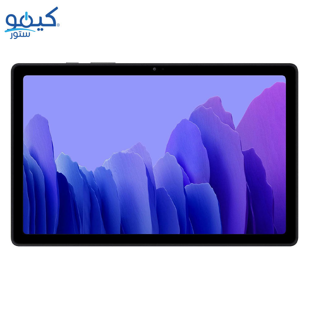 Samsung Galaxy Tab A7 (2020) Single SIM (32GB / 3GB Ram / 10.4 Inch / 4G LTE) With Pen + Case - Dark Gray