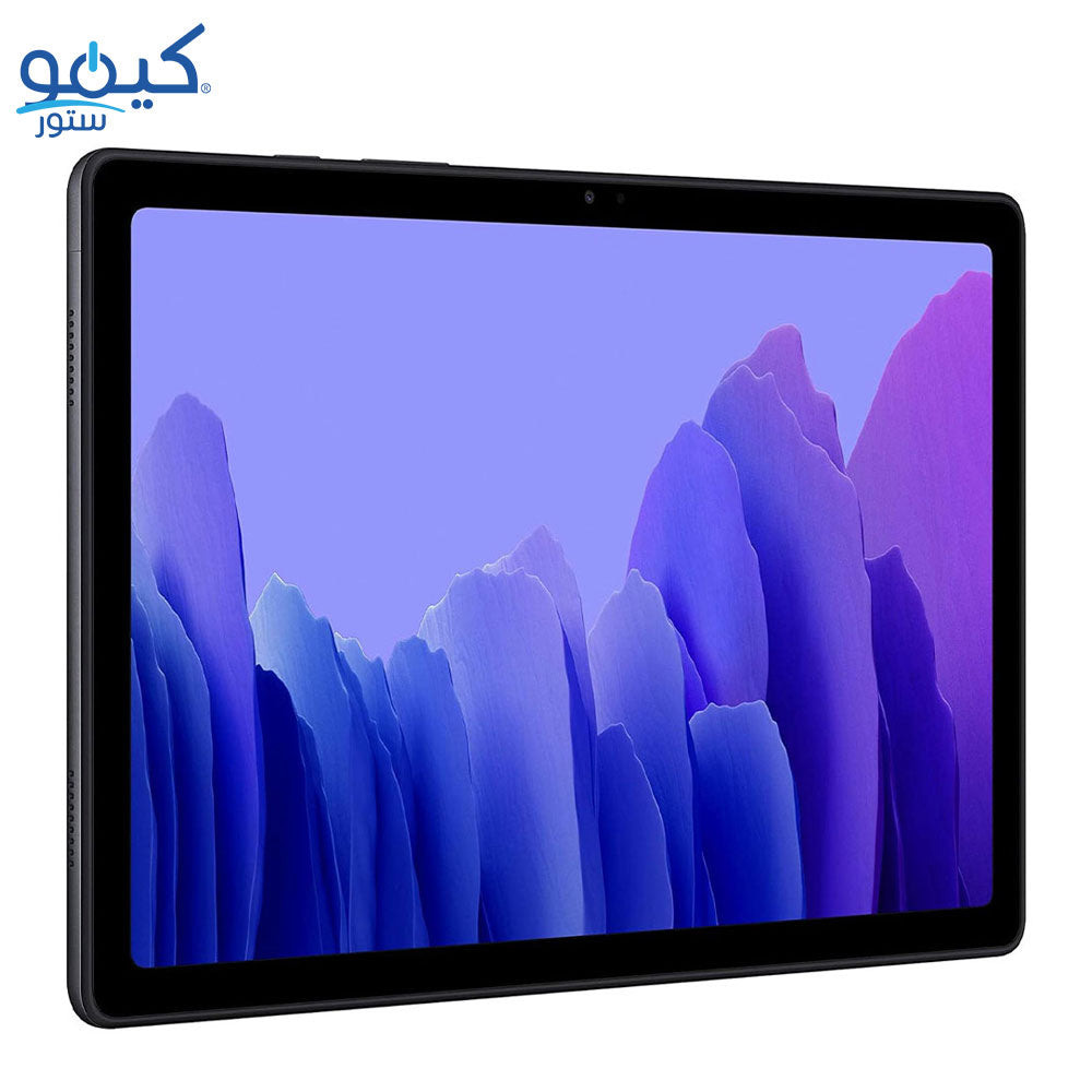 Samsung Galaxy Tab A7 (2020) Single SIM (32GB / 3GB Ram / 10.4 Inch / 4G LTE) With Pen + Case - Dark Gray