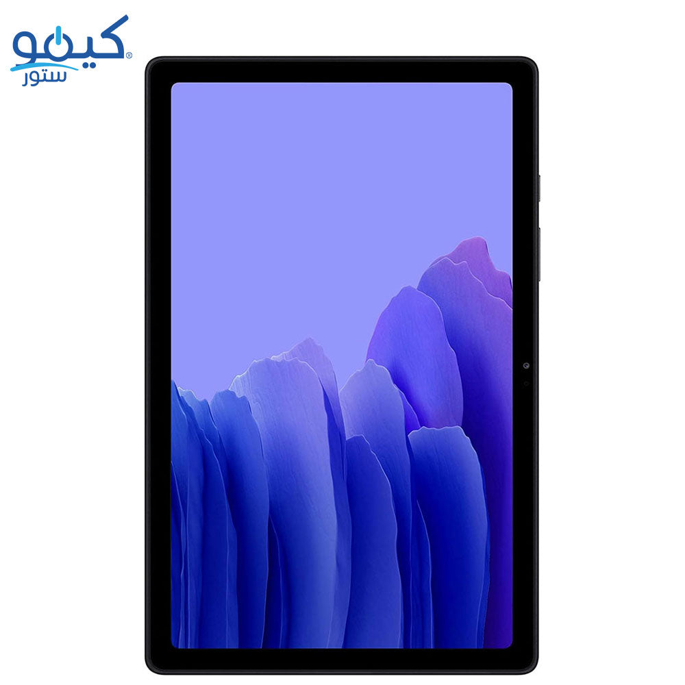 Samsung Galaxy Tab A7 (2020) Single SIM (32GB / 3GB Ram / 10.4 Inch / 4G LTE) With Pen + Case - Dark Gray