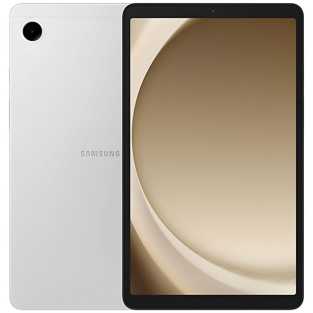 Samsung Galaxy Tab A9 Dual SIM (128GB / 8GB Ram / 8.7 Inch / 4G) - Silver