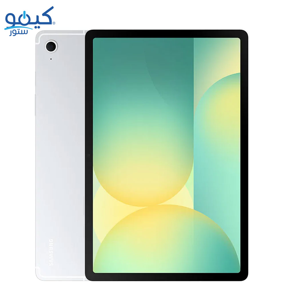 Samsung Galaxy Tab S10 FE Tablet (128GB / 8GB Ram / 10.9 Inch / 5G) - Silver