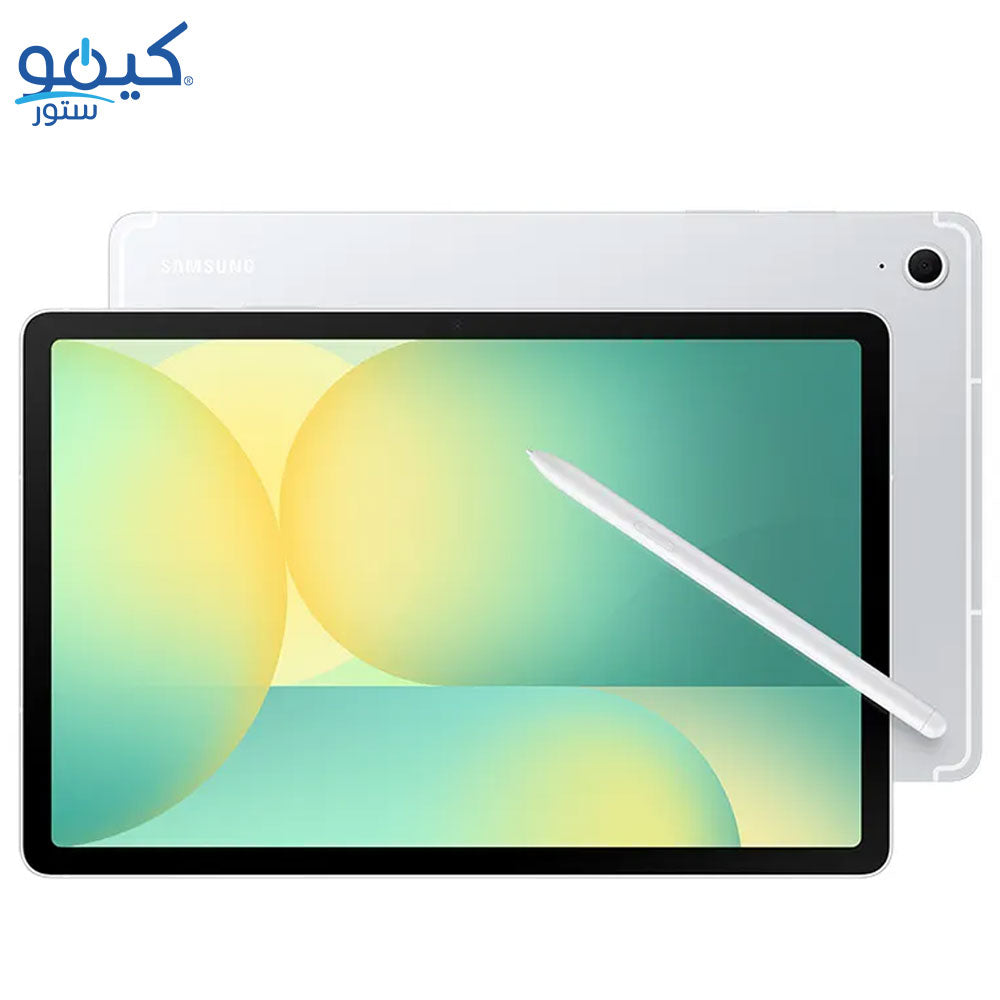 Samsung Galaxy Tab S10 FE Tablet (128GB / 8GB Ram / 10.9 Inch / 5G) - Silver