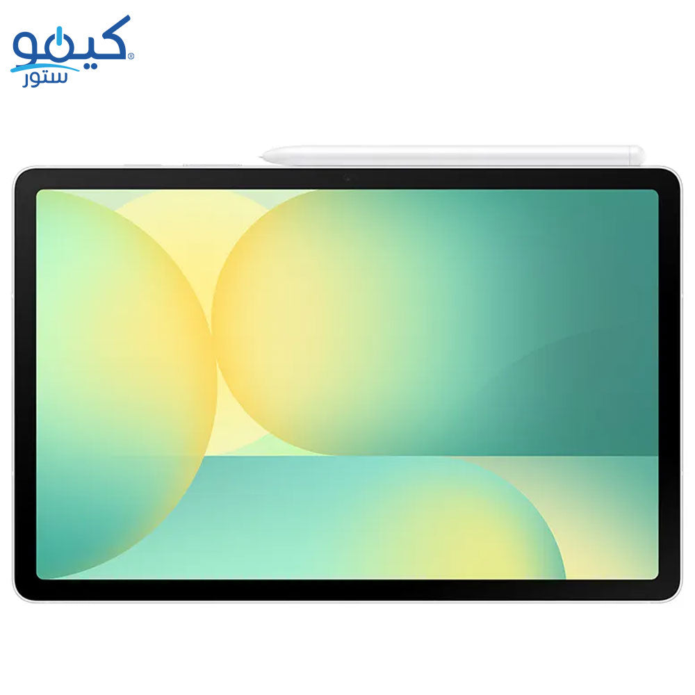Samsung Galaxy Tab S10 FE Tablet (128GB / 8GB Ram / 10.9 Inch / 5G) - Silver