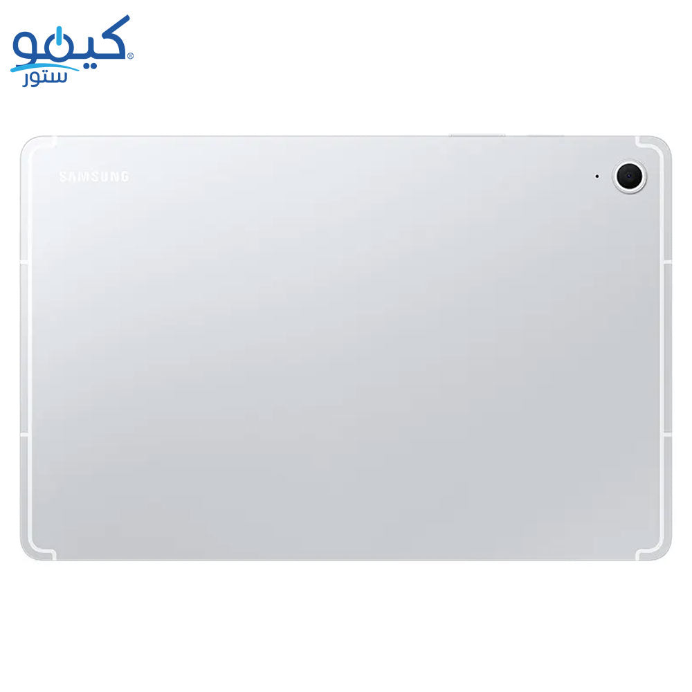 Samsung Galaxy Tab S10 FE Tablet (128GB / 8GB Ram / 10.9 Inch / 5G) - Silver