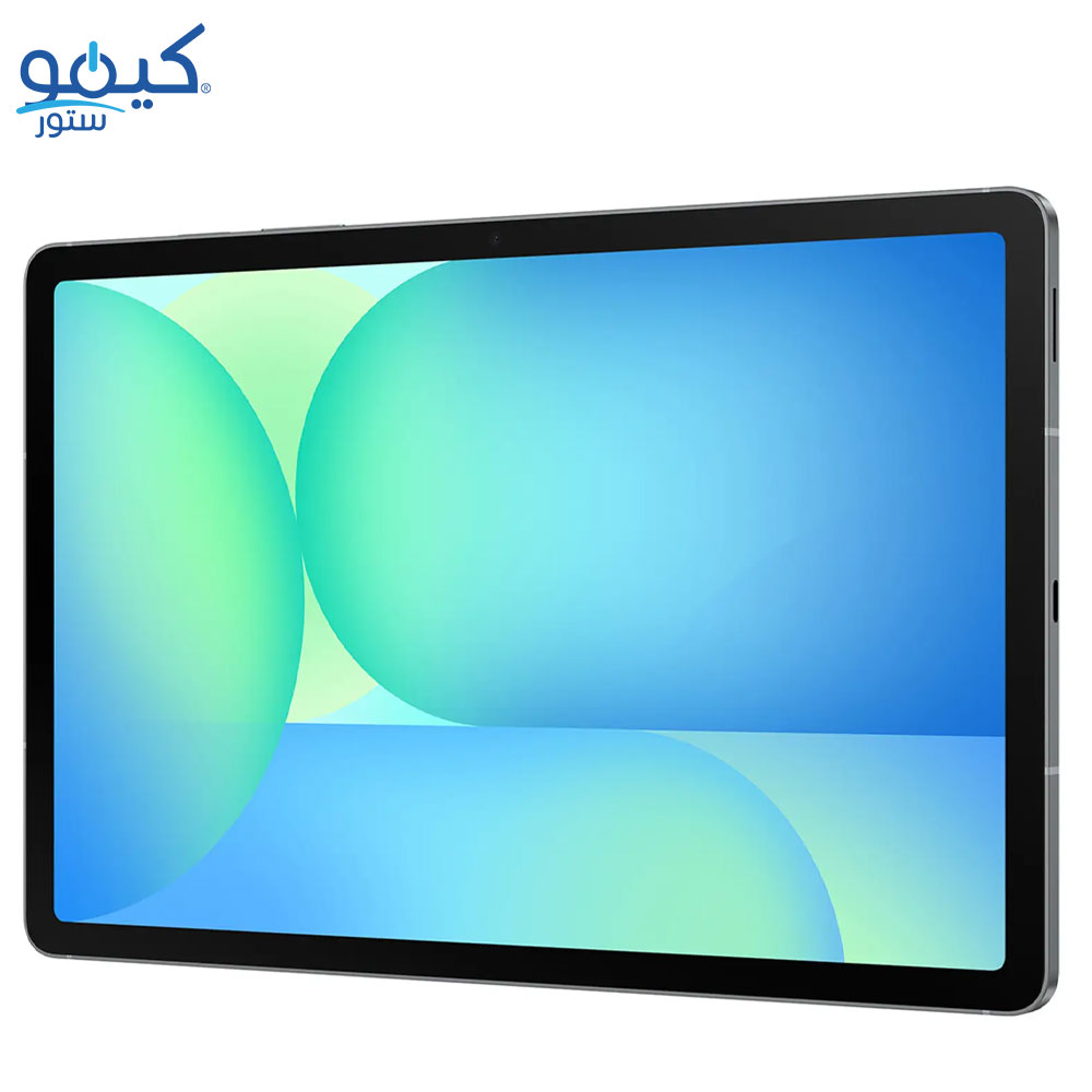 تابلت سامسونج جالاكسي Tab S10 FE (256 جيجا / 12  جيجا رام / 10.9 بوصة / يدعم تقنية 5G) - رمادي