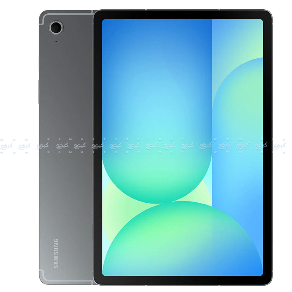 Samsung Galaxy Tab S10 FE Tablet (256GB / 12GB Ram / 10.9 Inch / 5G) - Gray