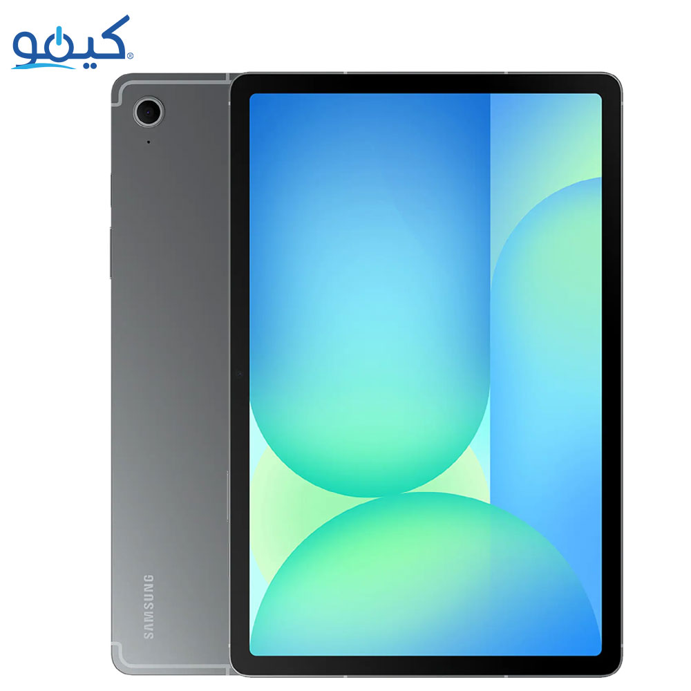 Samsung Galaxy Tab S10 FE Tablet (256GB / 12GB Ram / 10.9 Inch / 5G) - Gray