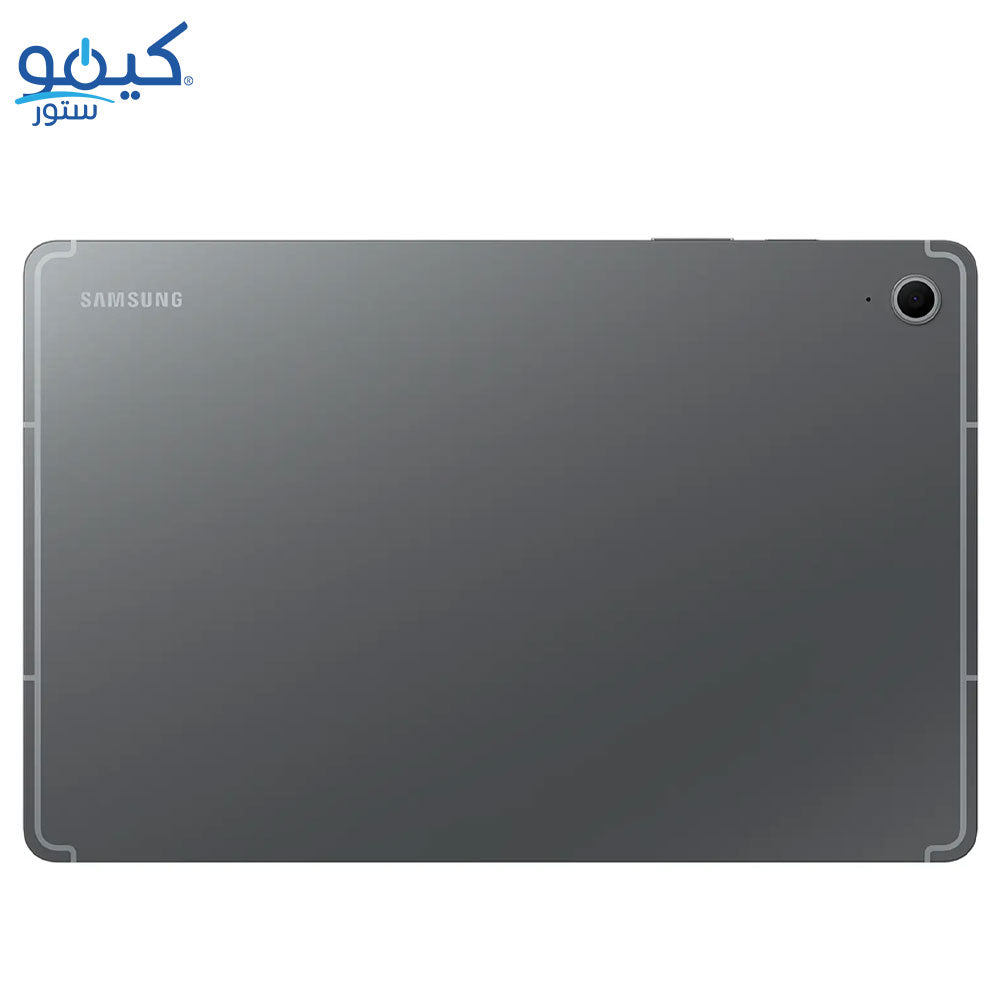 تابلت سامسونج جالاكسي Tab S10 FE (256 جيجا / 12  جيجا رام / 10.9 بوصة / يدعم تقنية 5G) - رمادي