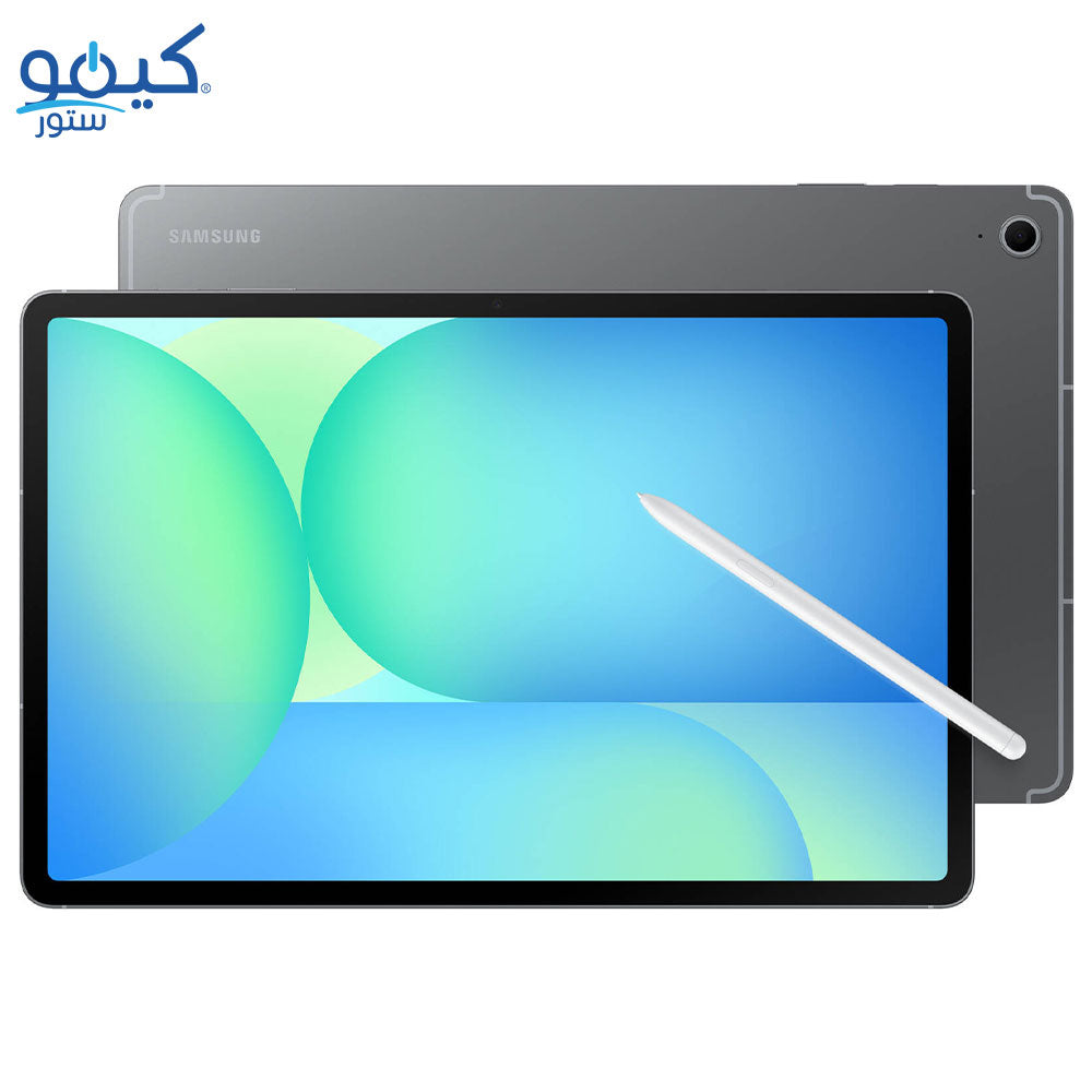 Samsung Galaxy Tab S10 FE+ Tablet (256GB / 12GB Ram / 13.1 Inch / 5G) - Gray