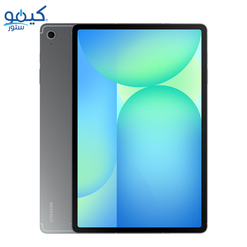 Samsung Galaxy Tab S10 FE+ Tablet (256GB / 12GB Ram / 13.1 Inch / 5G) - Gray