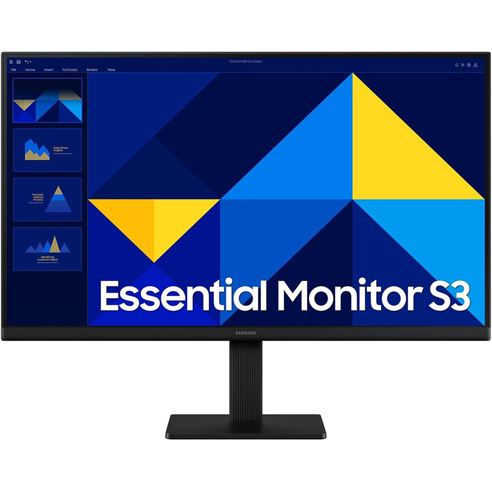 Samsung LS24D302GAUXEN 24 Inch IPS FHD Gaming Monitor 100Hz
