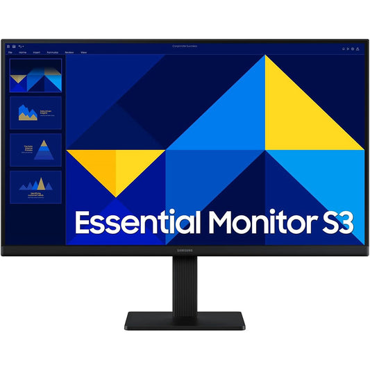 Samsung LS24D302GAUXEN 24 Inch IPS FHD Gaming Monitor 100Hz
