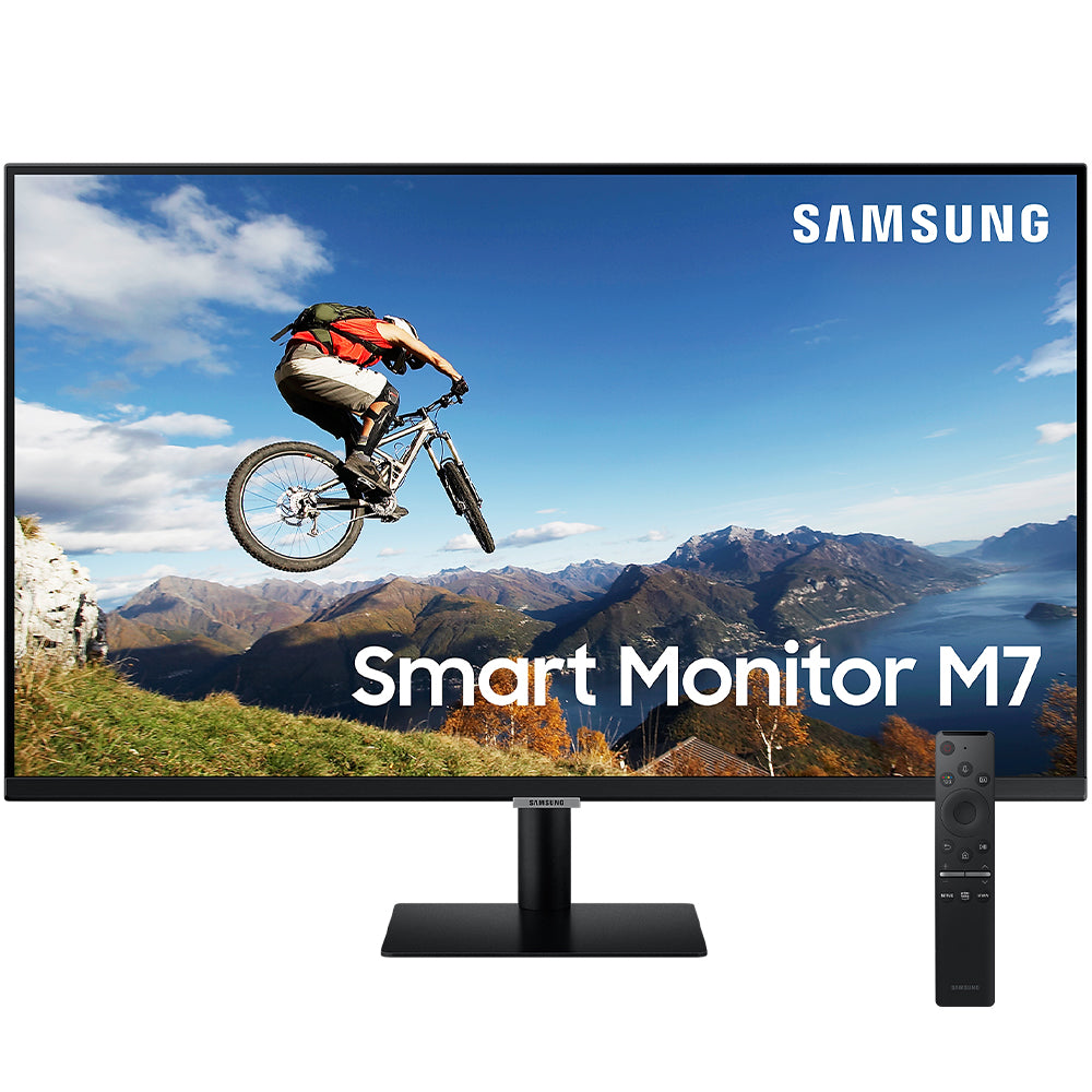 Samsung M7 S32AM700UM 32 Inch UHD Smart Monitor 60Hz
