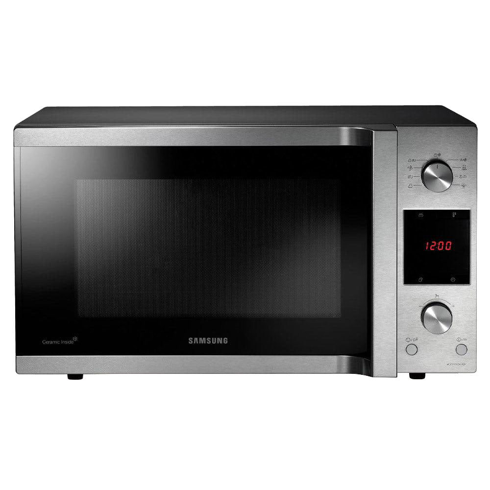 Samsung Microwave Oven With Grill CONTRABASS Convection MC455THRCSR 45L 1000W