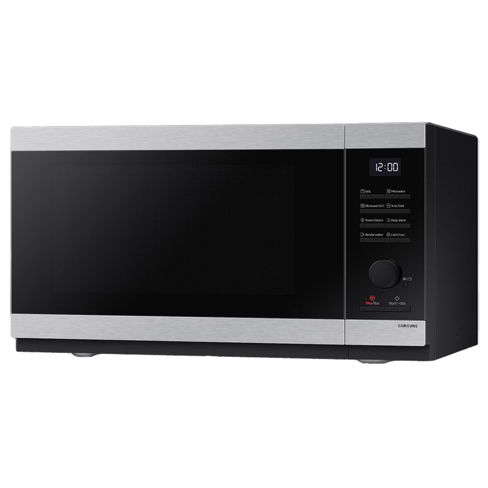 Samsung Microwave With Grill MG40DG5524ATSG 40L 