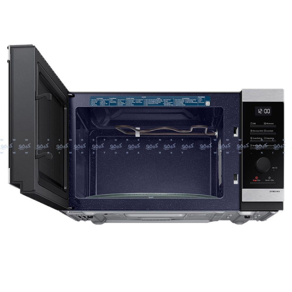 ميكروويف سامسونج 40 لتر 900 وات مع شواية MG40DG5524ATSG 