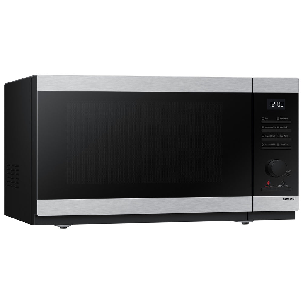 Samsung Microwave With Grill MG40DG5524ATSG