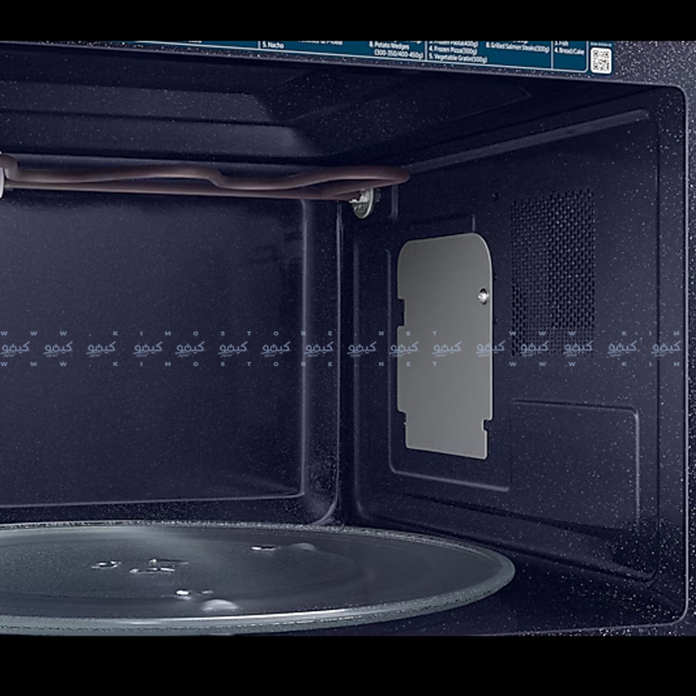 ميكروويف سامسونج 40 لتر 900 وات مع شواية MG40DG5524ATSG 