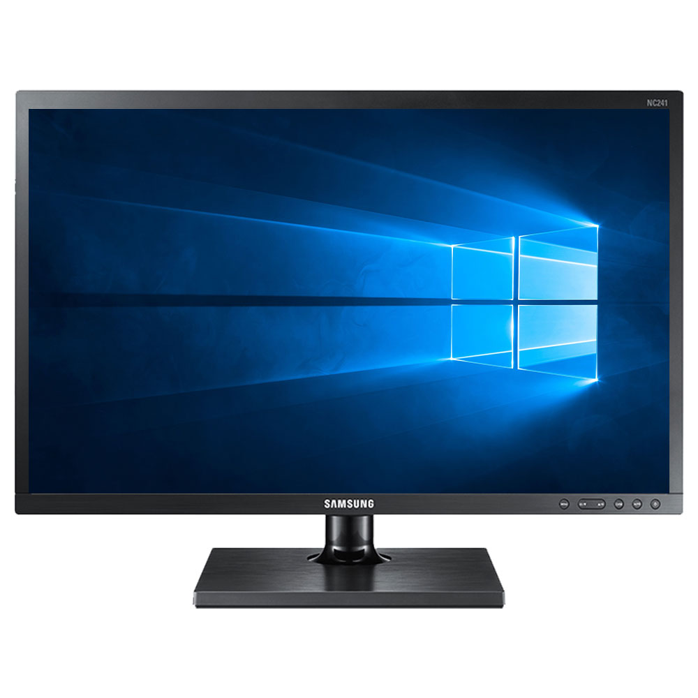 Samsung NC241 24 Inch LED FHD Monitor (Original Used)