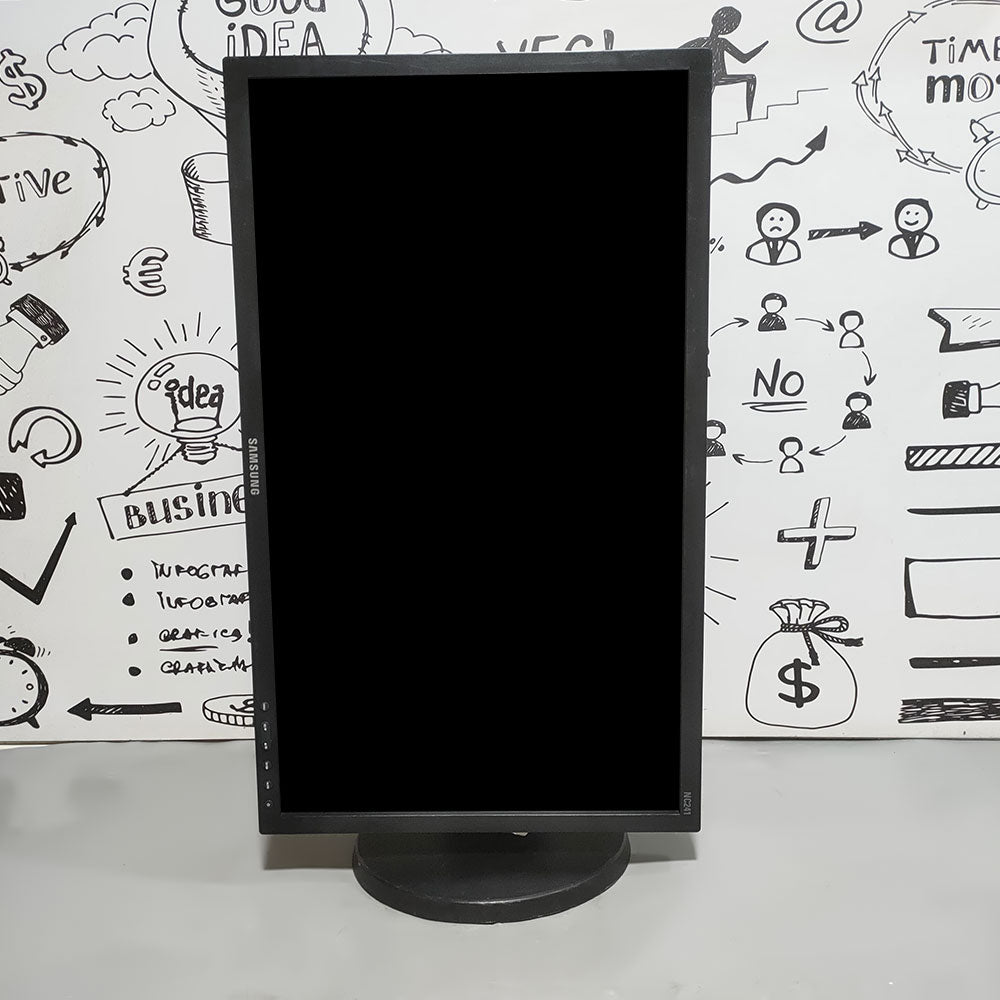 Samsung NC241 24 Inch LED FHD Monitor (Original Used)