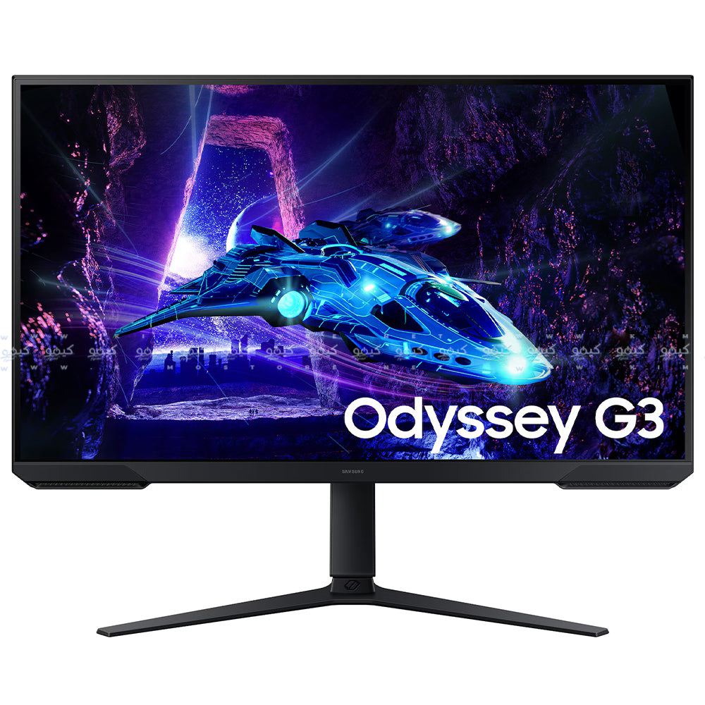 Samsung Odyssey G3 G30D LS32DG302EMXUE 32 Inch FHD Gaming Monitor 180Hz