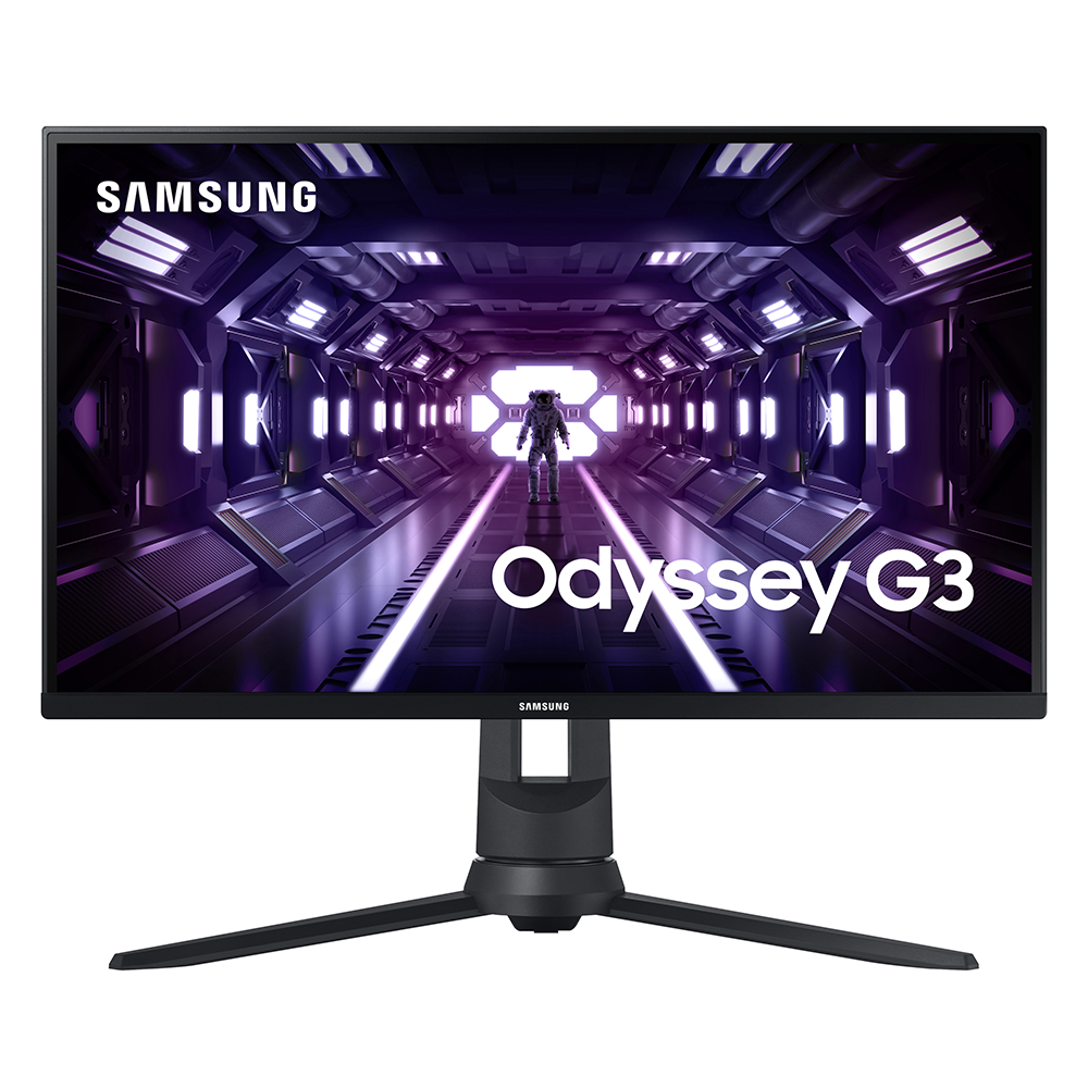 Samsung Odyssey G3 LF27G35TFWMXZN 27 Inch VA FHD Gaming Monitor 144Hz