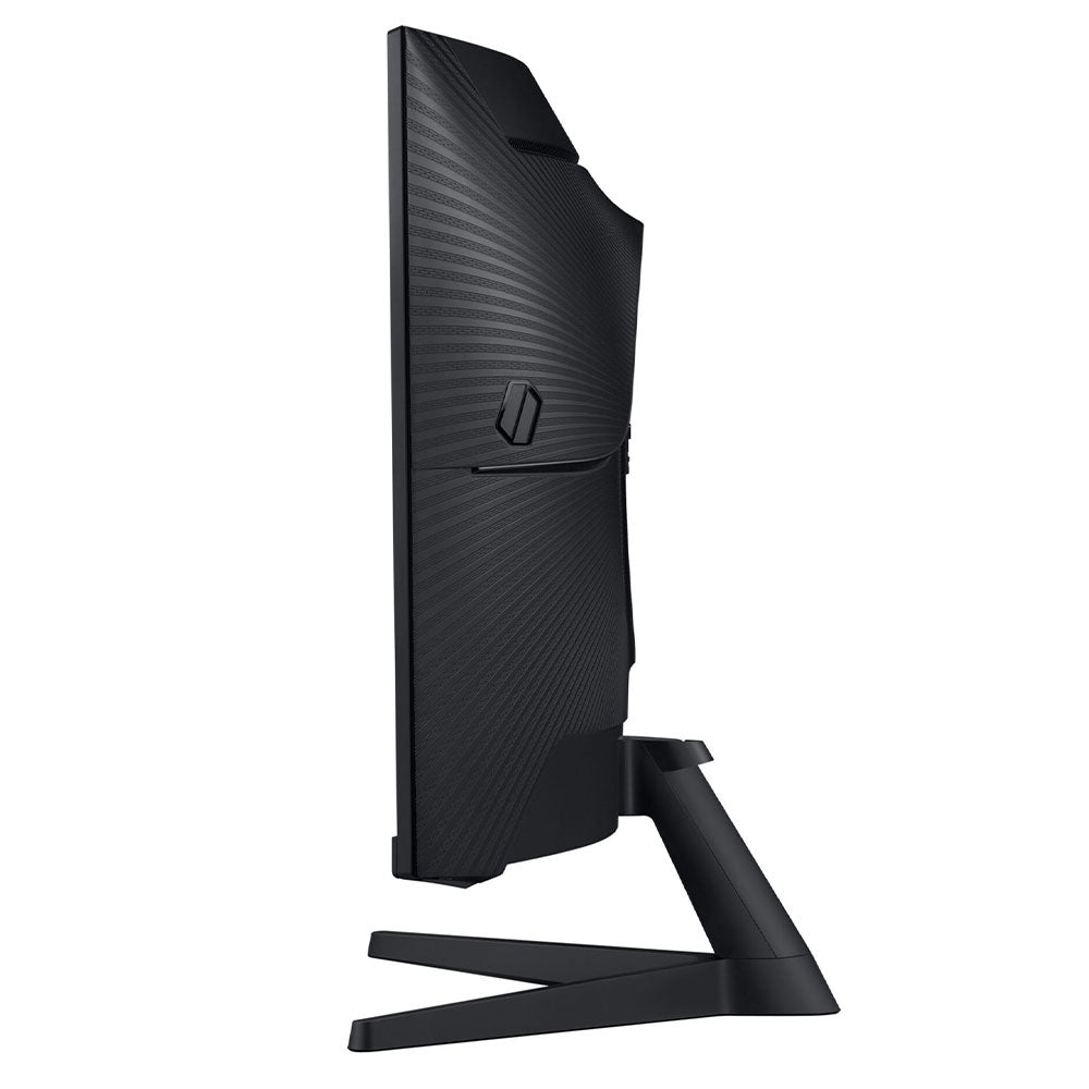 شاشة سامسونج جيمنج منحنية 27 بوصة 165 هرتز Odyssey G5 LS27CG552EMXEG VA QHD