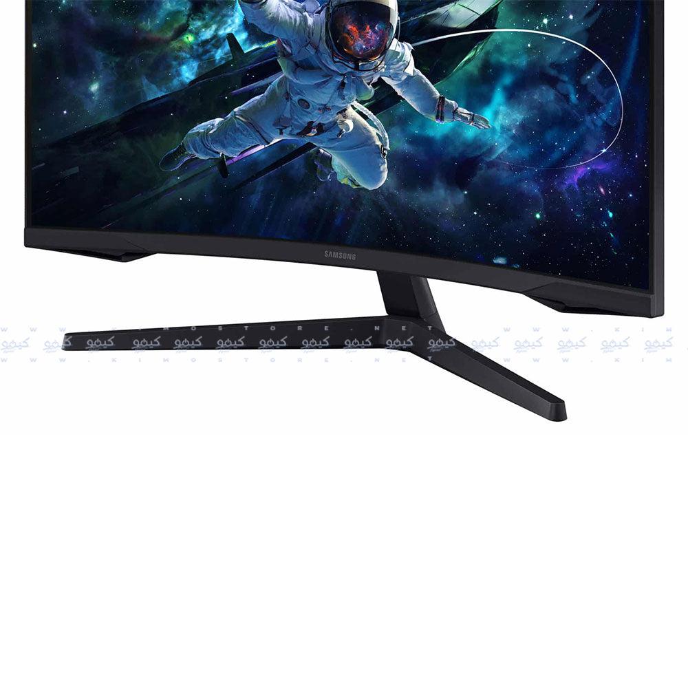 Samsung Odyssey G5 LS27CG552EMXEG 27 Inch VA QHD Curved Gaming Monitor 165Hz