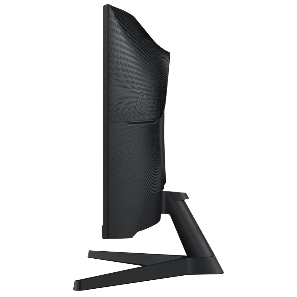 شاشة سامسونج جيمنج منحنية 27 بوصة 165 هرتز Odyssey G5 LS27CG552EMXEG VA QHD