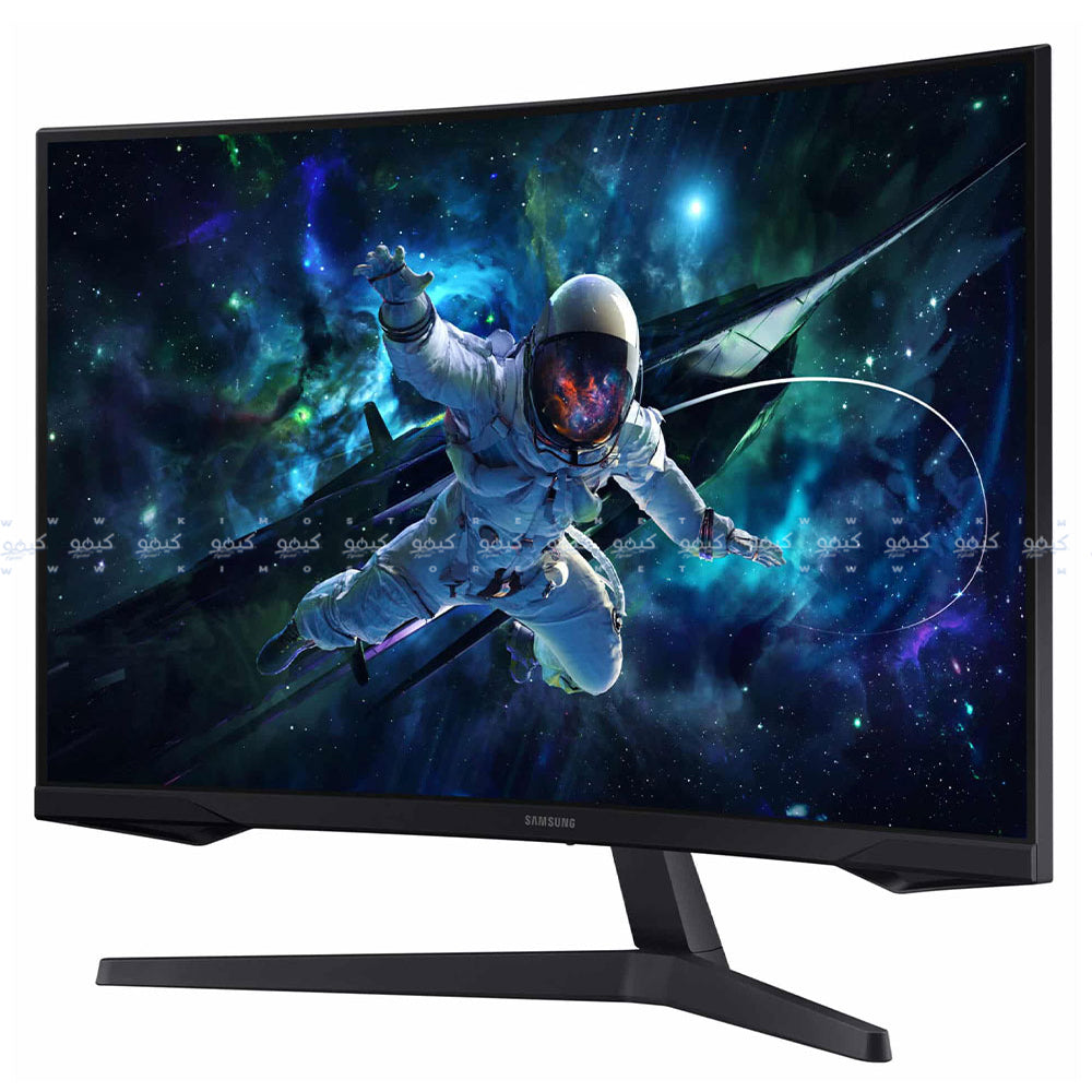 Samsung Odyssey G5 LS27CG552EMXEG 27 Inch VA QHD Curved Gaming Monitor 165Hz