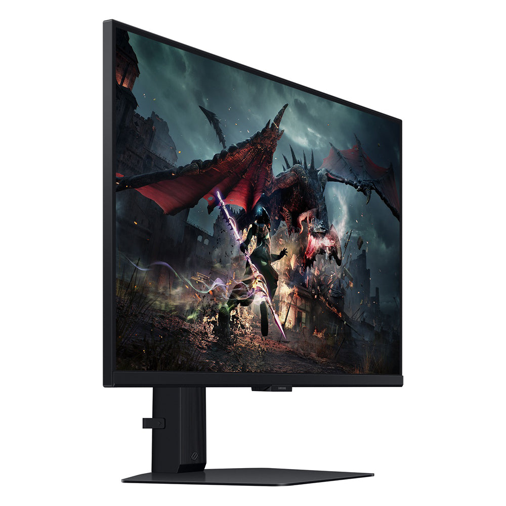 Samsung Odyssey G5 LS27DG502EUXEN 27 Inch Gaming Monitor