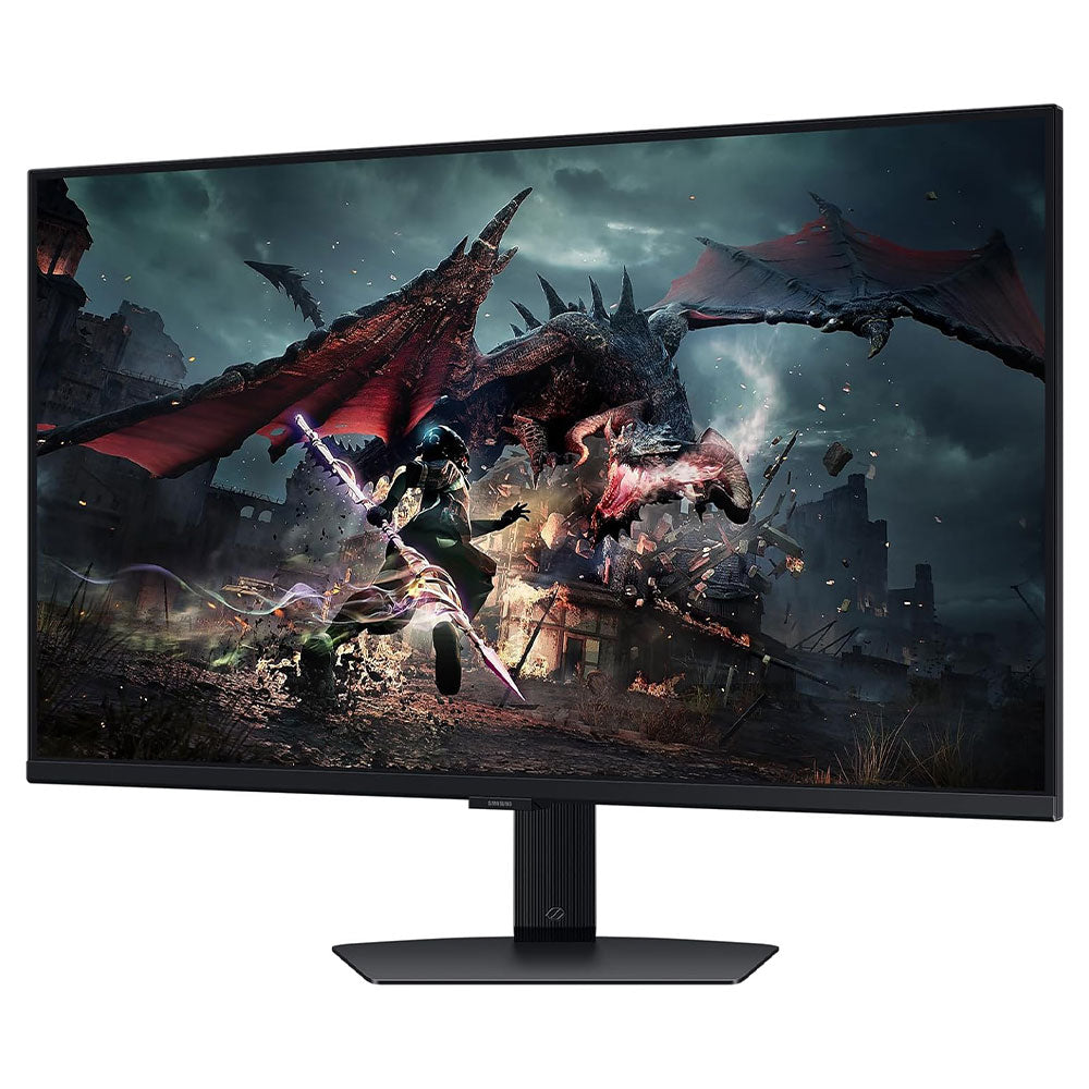 Samsung Odyssey G5 LS27DG502EUXEN 27 Inch IPS QHD Gaming Monitor 