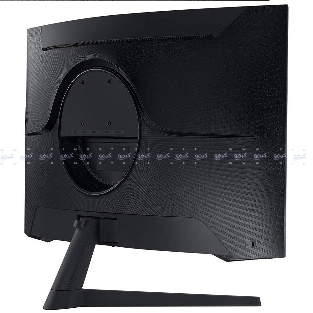 شاشة سامسونج جيمنج منحنية 32 بوصة 165 هرتز Odyssey G5 LS32CG552EMXEG VA QHD