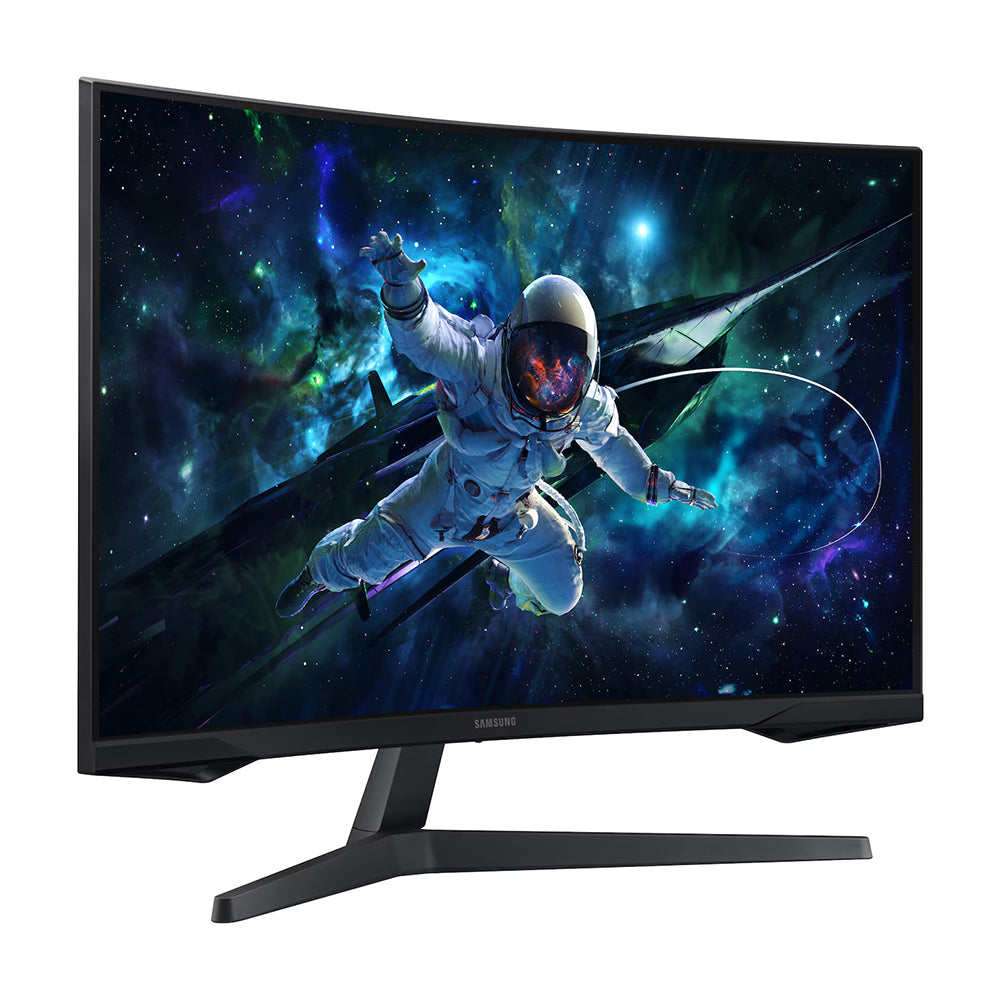 Samsung Odyssey G5 LS32CG552EMXEG 32 Inch VA QHD Curved Gaming Monitor 165Hz