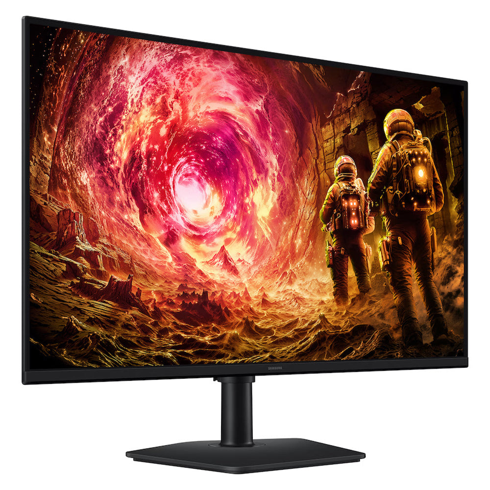 شاشة سامسونج جيمنج 32 بوصة 180 هرتز Odyssey G5 LS32FG502EMXEG IPS QHD