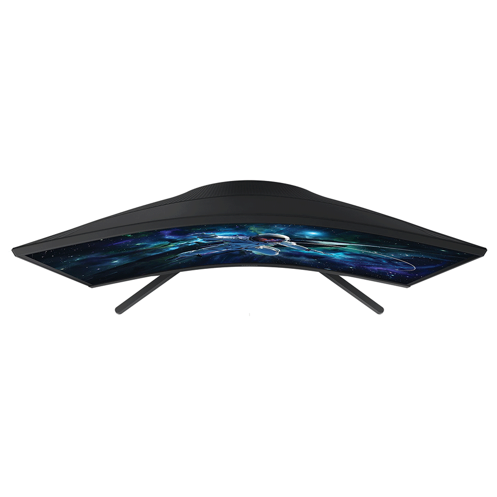 Curved Gaming Monitor