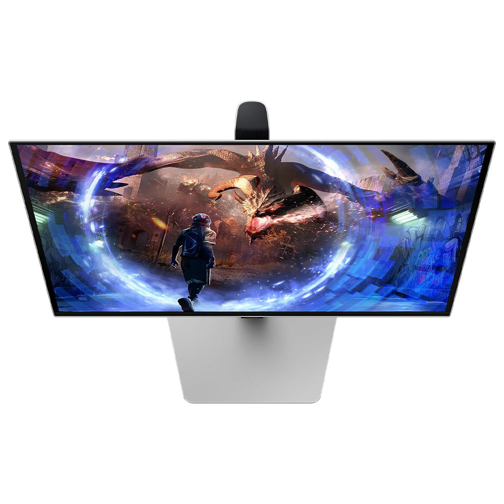 Samsung Odyssey OLED G6 LS27DG602SMXUE 27 Inch QHD Gaming Monitor 360Hz