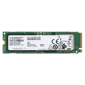 Samsung PM981a 256GB NVMe PCIe M.2 2280 SSD (Original Used)