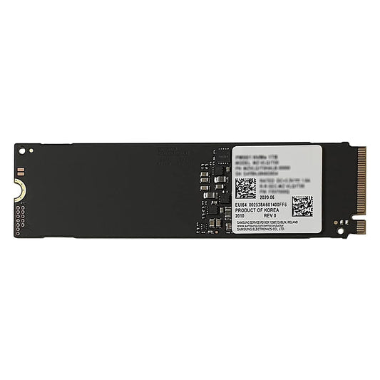 Samsung PM991 256GB NVMe PCIe M.2 2280 SSD (Original Used)