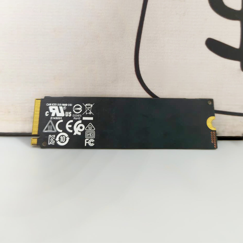 Samsung PM991 256GB NVMe PCIe M.2 2280 SSD (Original Used)
