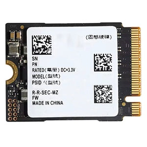 Samsung PM991/PM991a 256GB NVMe PCIe M.2 2230 SSD (Original Used)