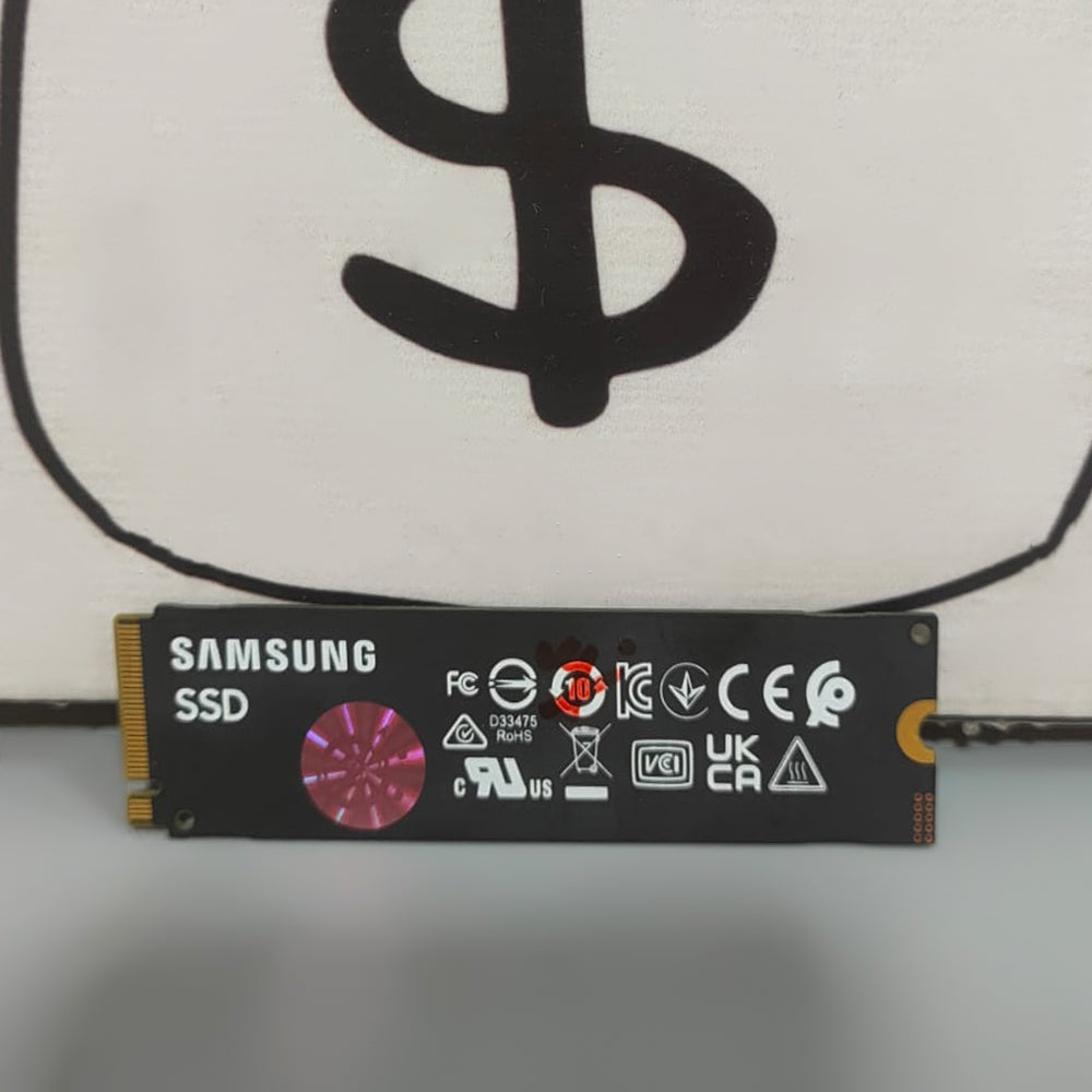 Samsung PM9C1 256GB NVMe PCIe Gen4 x4 2280 M.2 SSD (Original Used)