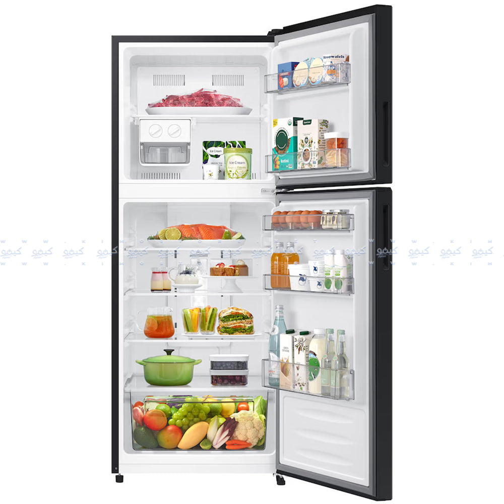 Samsung Refrigerator RT33DG3000BV No Frost 340L 2 Doors - Black