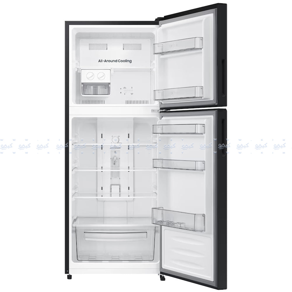 Samsung Refrigerator RT33DG3000BV No Frost 340L 2 Doors - Black