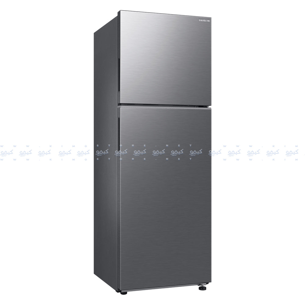 Samsung Refrigerator RT33DG3000QV No Frost 340L 2 Doors - Silver