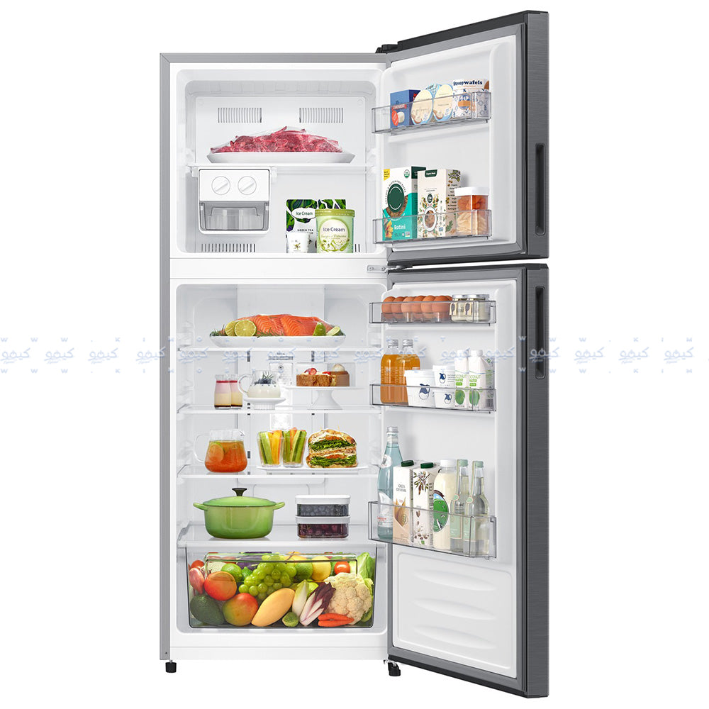Samsung Refrigerator RT33DG3000QV No Frost 340L 2 Doors - Silver