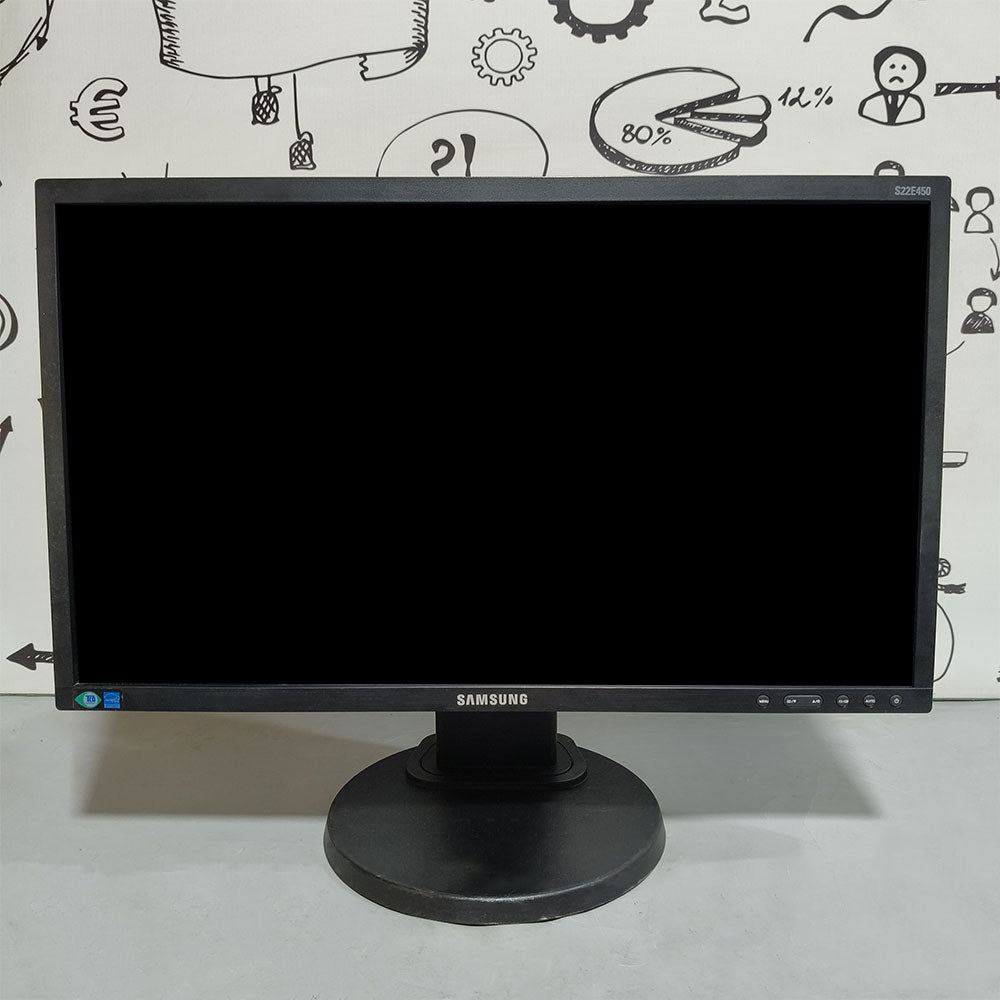 Samsung S22E450 22 Inch LED HDMI Monitor (Original Used)