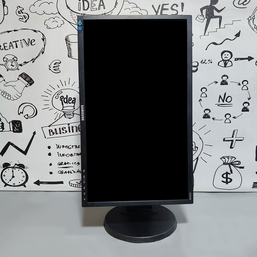 Samsung S22E450 22 Inch LED HDMI Monitor (Original Used)